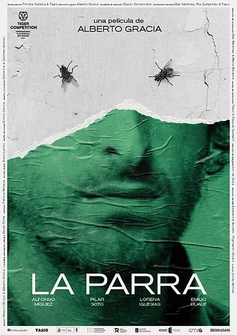 Poster de La Parra