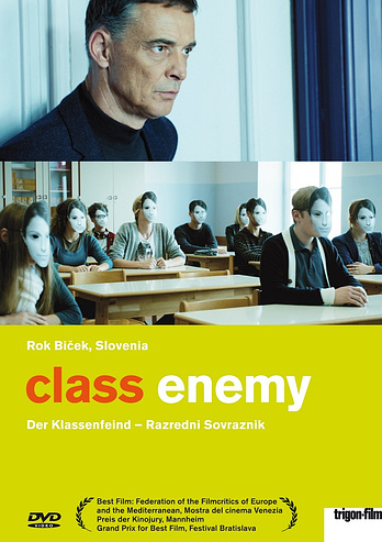 poster of content Class Enemy