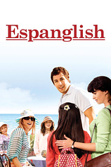 poster of movie Spanglish