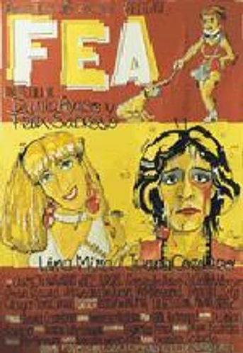 Poster de Fea