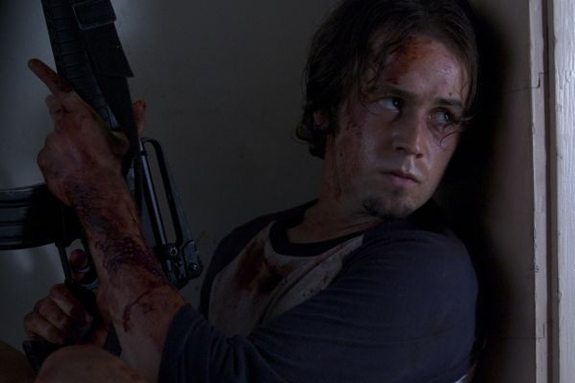 Michael Angarano en Red State
