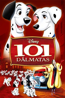 poster of movie 101 dálmatas