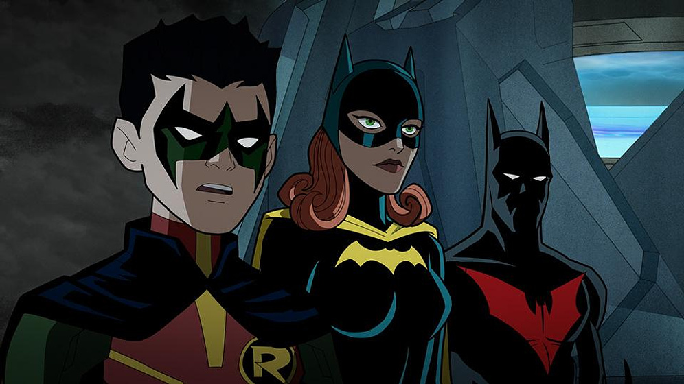 Imagen de Justice League: Crisis on Infinite Earths Part Two