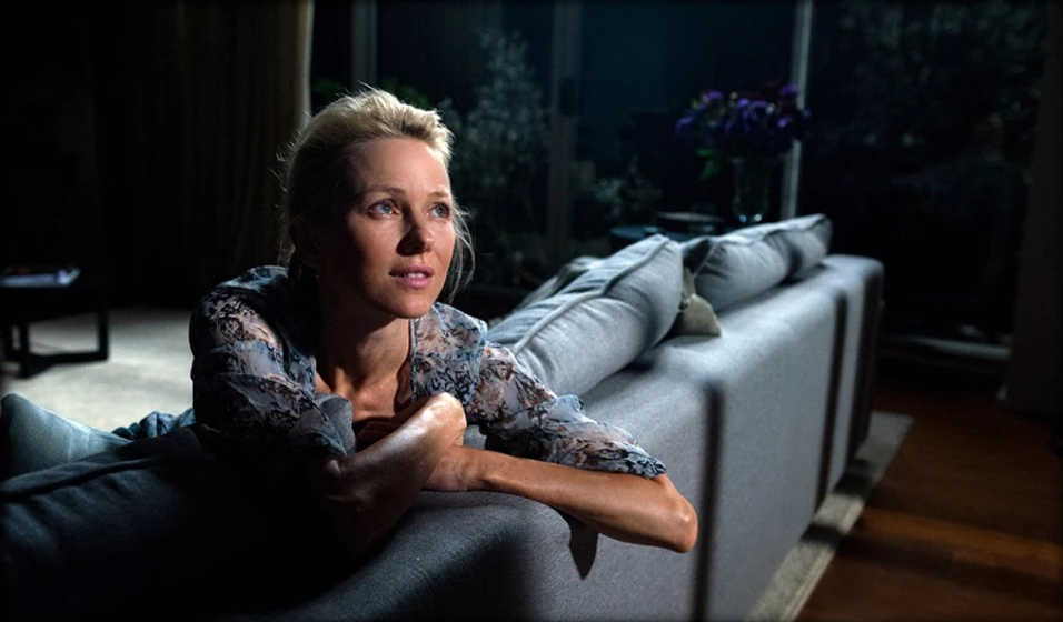 Naomi Watts en Dos Madres Perfectas