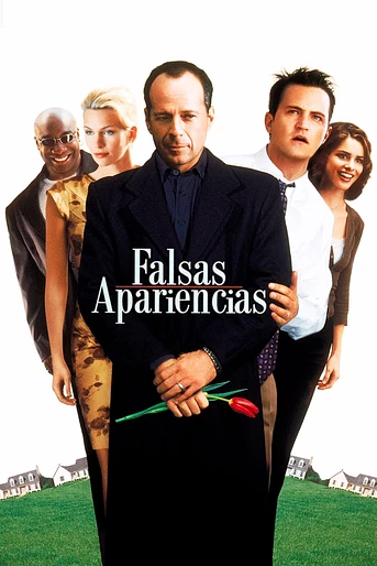 Poster de Falsas Apariencias
