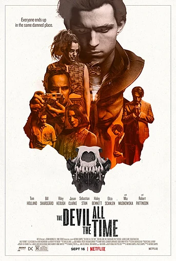 Poster de El Diablo a todas horas
