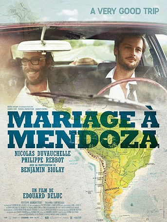 Poster de Mariage à Mendoza