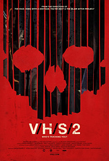 poster of movie V/H/S/2