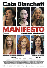 poster of movie Manifesto