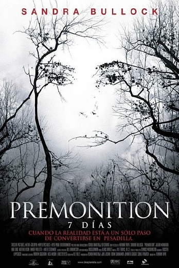 poster of content Premonition (7 días)