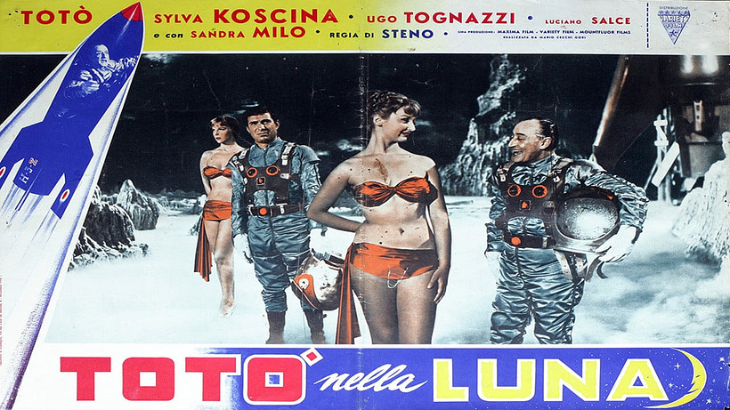 Imagen de Totò nella Luna