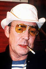 photo of person Hunter S. Thompson