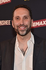 photo of person Adam Targum