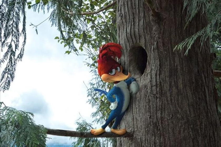 Imagen de El Pájaro Loco: La Película