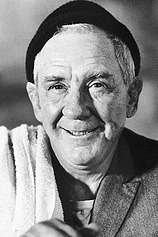 photo of person Burgess Meredith
