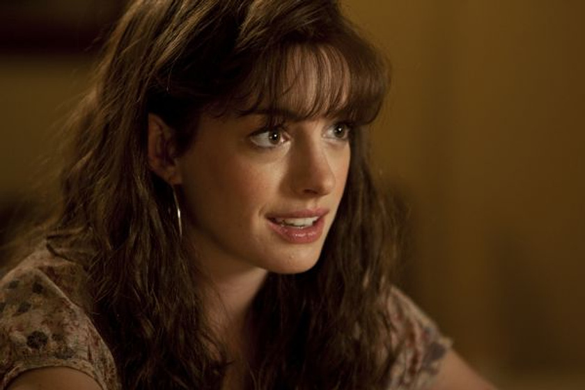 Anne Hathaway en One Day (Siempre el mismo día)