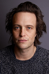 photo of person August Diehl