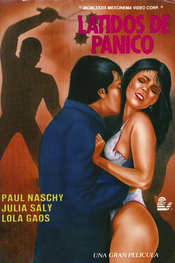 Poster de Latidos de Pánico