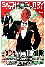 poster of movie Le Roman d'un Tricheur