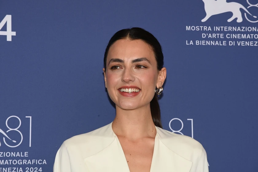 Romana Maggiora Vergano en il-tempo-che-ci-vuole (Festival de Venezia. Septiembre 2024)