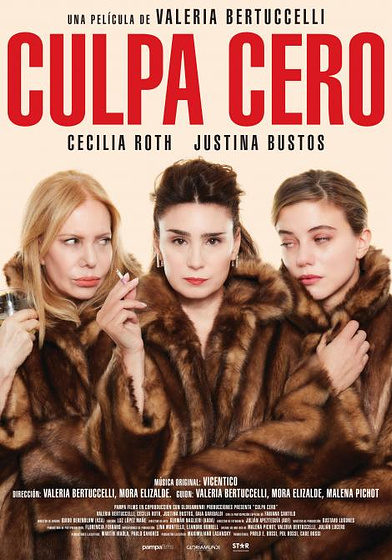 Imagen de Culpa Cero (Cartel)