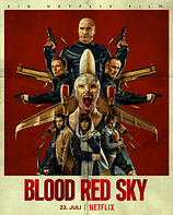 poster of movie Cielo rojo sangre