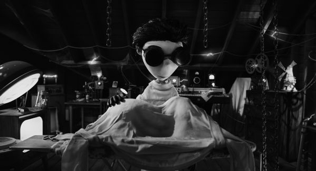 Imagen de Frankenweenie