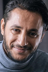 picture of actor Nabil Asli