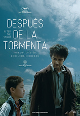 poster of movie Después de la tormenta