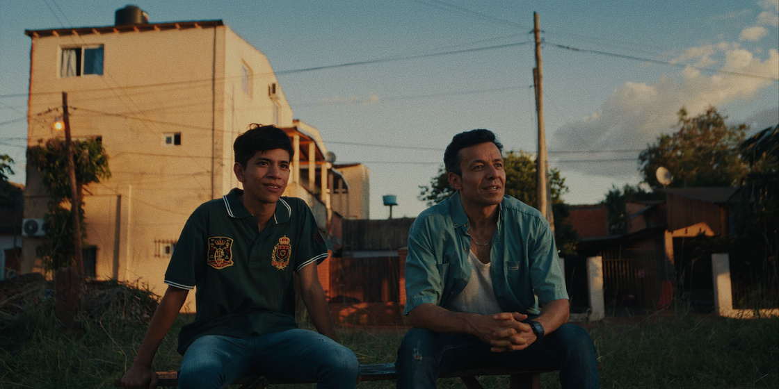 Marcelo Savignone en Kissing Bug