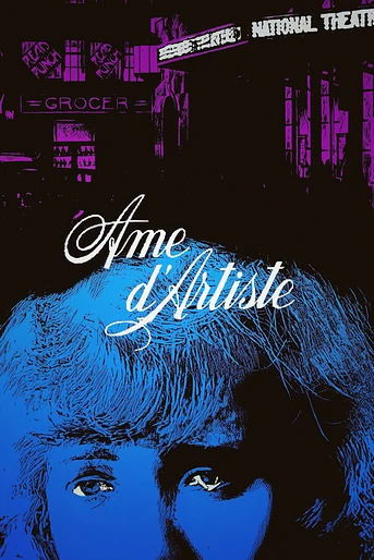 Poster de Âme d'artiste