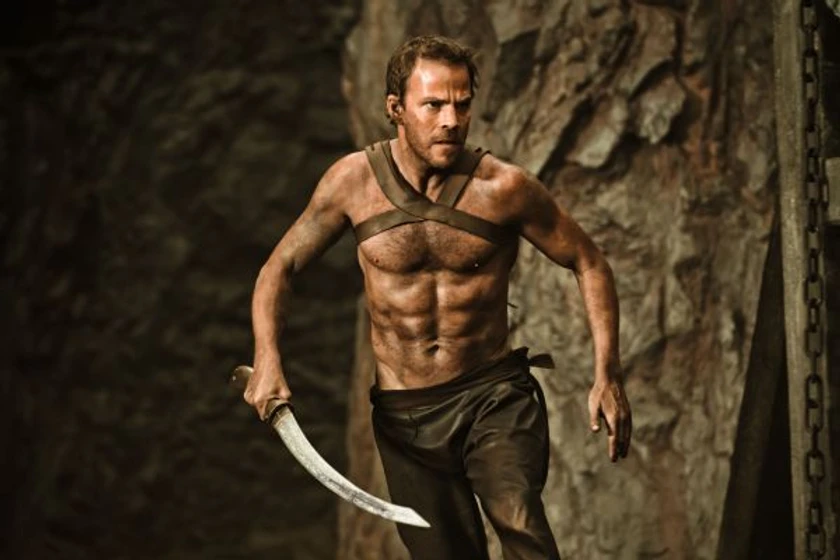 Stephen Dorff en immortals