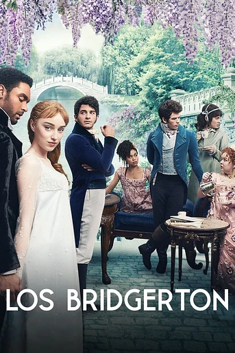 Poster de Los Bridgerton