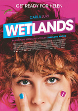 poster of movie Wetlands (2013)