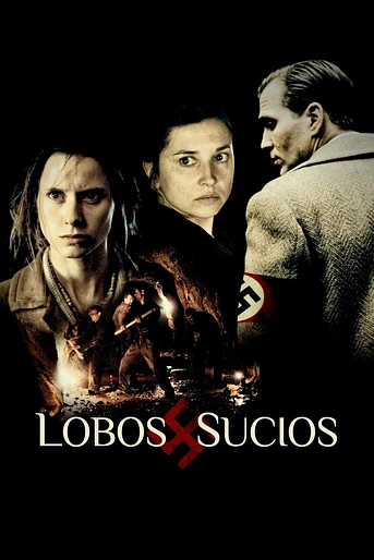 Poster de Lobos Sucios