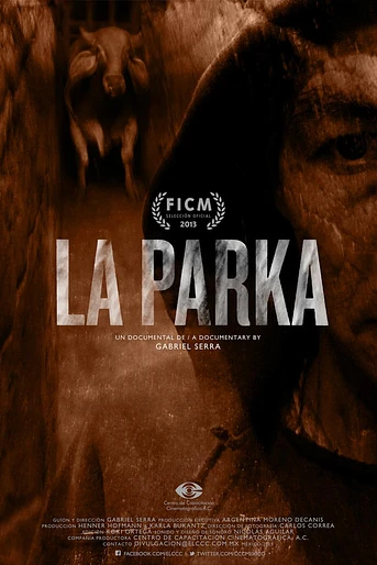 Poster de La Parka
