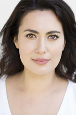picture of actor Yasmine Akram