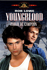 poster of movie Youngblood (Forja de campeón)
