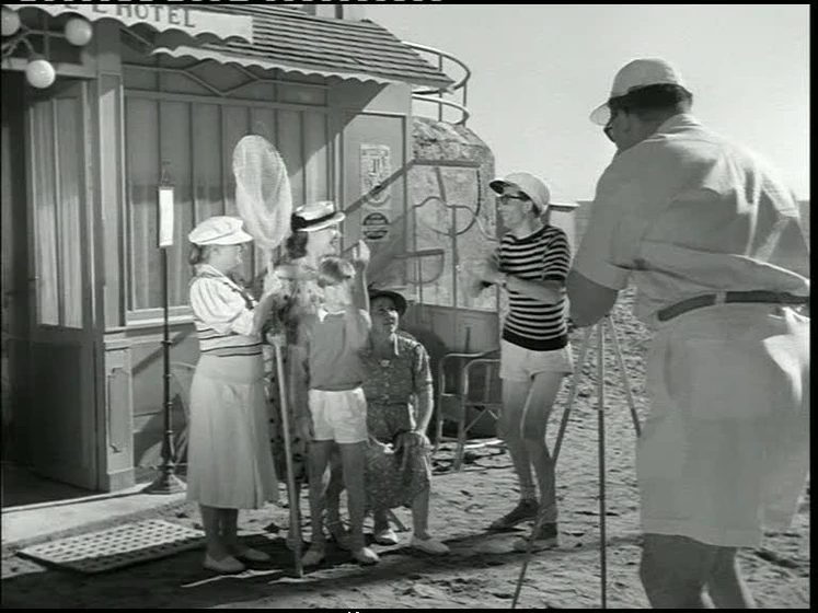 Imagen de Las Vacaciones del Señor Hulot