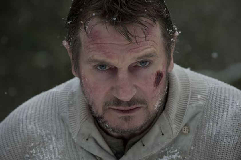 Liam Neeson en Infierno blanco