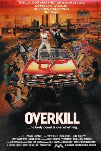 Poster de Overkill