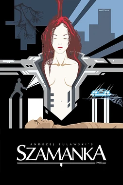 poster of movie Szamanka