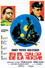 poster of movie En el Calor de la Noche