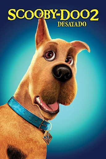 Poster de Scooby-Doo 2: Desatado