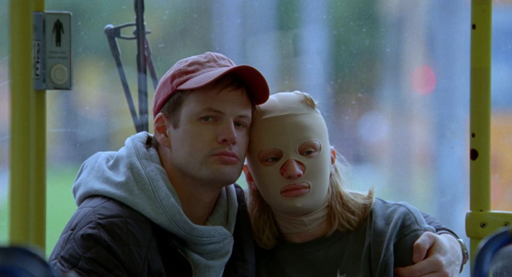 Kristine Kujath Thorp y Eirik Sæther en sick-of-myself