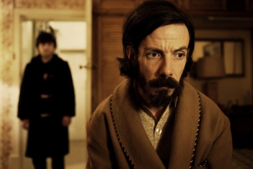 Noah Taylor en submarine