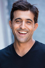 picture of actor Mourad Zaoui