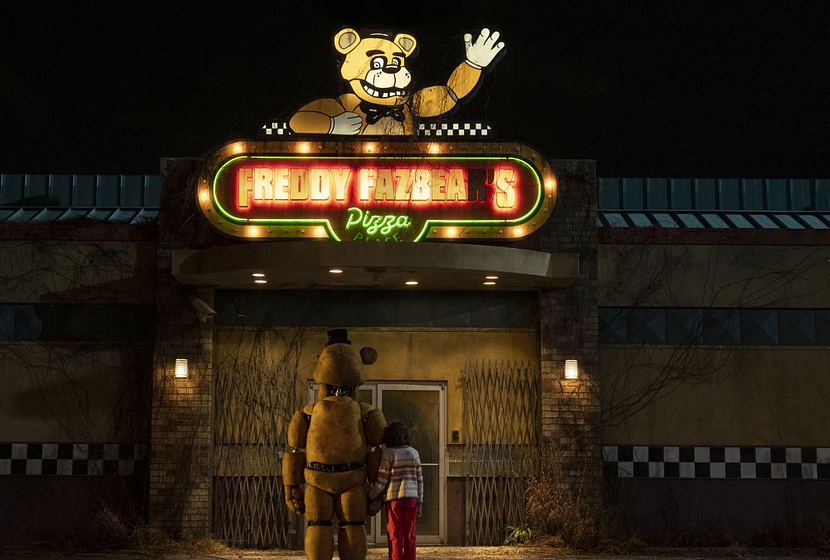 Imagen de Five Nights at Freddy's