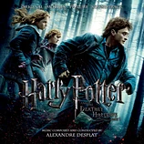 Carátula de la banda de sonido de Harry Potter y las reliquias de la muerte, Primera parte