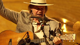 still of movie Neil Young: Heart of Gold